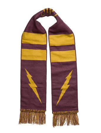 Hmlharry Potter Scarf Hummel Burgundy