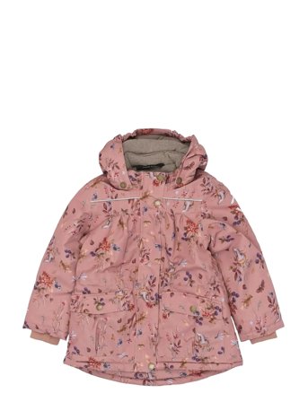 mikk-line | Polyester Jacket - Aop Floral | 98
