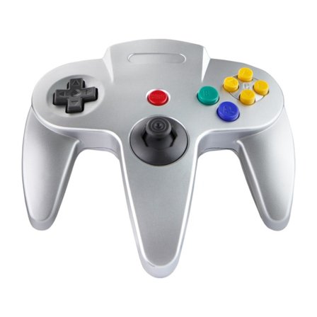Retro USB-ohjain N64-peleille, N64 Classic USB-ohjain