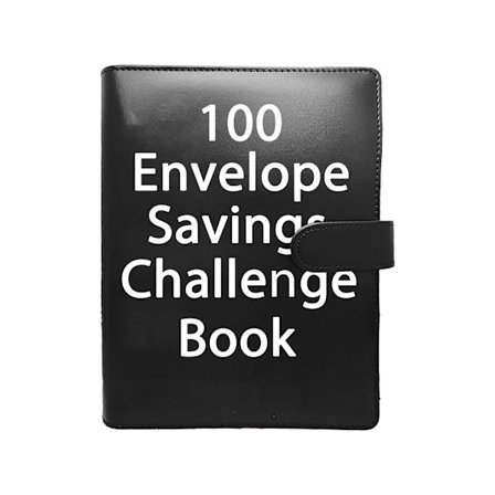 100 konvolutter utfordring perm konvolutter spareutfordringer