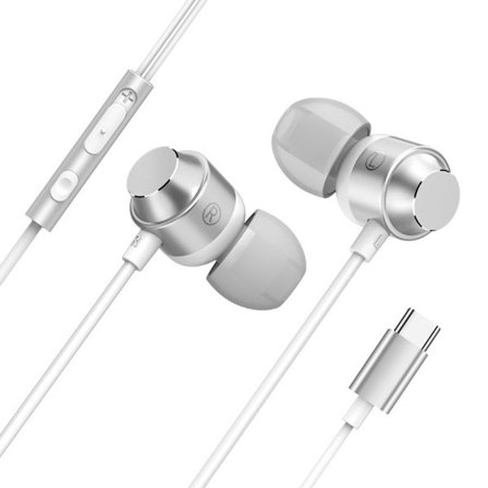 Type-C In-ear Eleganta Hörlurar