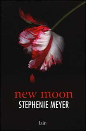 New moon Stephenie Meyer