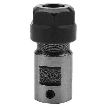 ER11 chuck chuck motor aksel forlengelsesstang spindel chuck dreiebenk verktøyholder fresing innvendig 8mm