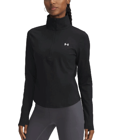 Under Armour Motion 1/2 Zip W ́s Black
