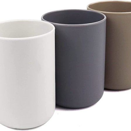 Badekar Silikonpropp, Hvit Avløpspropp, Høy Kvalitet Rustfritt Stål Avløpspropp