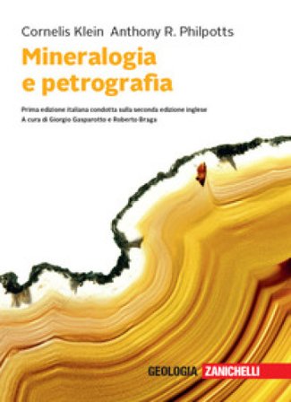 Mineralogia e petrografia. Con e-book Cornelis Klein