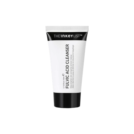 Inkey fulvic acid cleanser