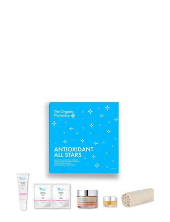 The Organic Pharmacy Antioxidant All Stars Gift Set - Nude - ONE SIZE