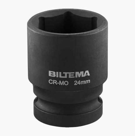 Biltema - Kraftpipe 1/2" 24 mm