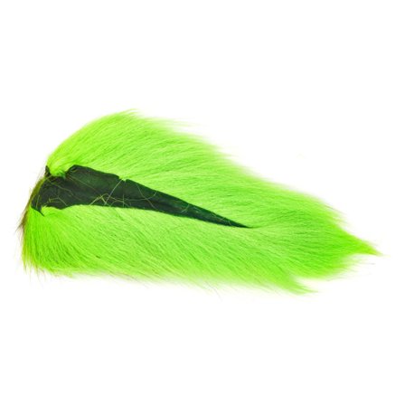 Nature’s Spirit Bucktail Large - Fluorescent Chartreuse