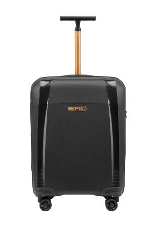 Epic Phantom SL Kabinväska 55cm AnniversaryBLACK Resväskor Dam Svart S