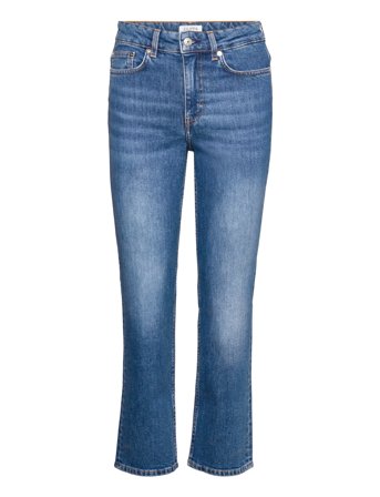 Filippa K Stella Jeans Cropped - Blue - 32