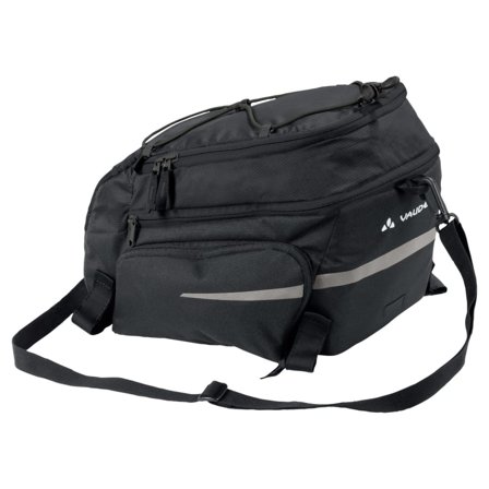 VAUDE Silkroad Plus cycle panniers Black OneSize
