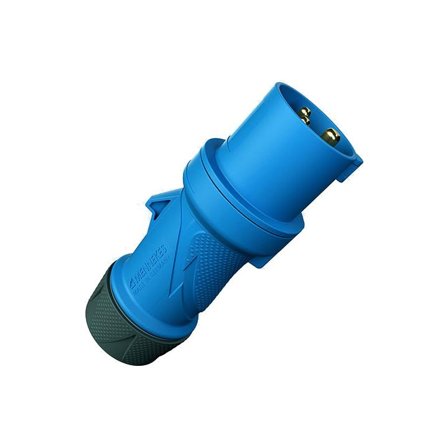 MENNEKES PowerTOP Xtra Støpsel 16 A, IP44, Stikkontakter & kabler