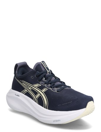 Asics Gel-Nimbus 27 - Navy - 42