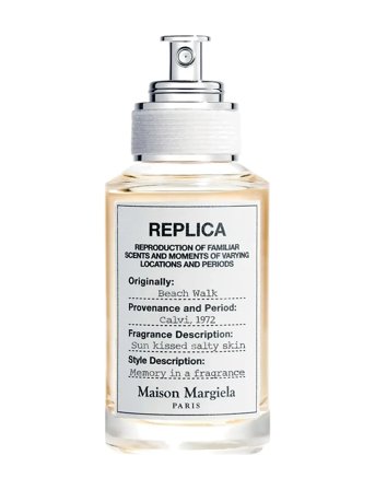 Maison Margiela Maison Margiela Replica Beach Walk Eau De Toilette 30Ml - Nude - 30 ML