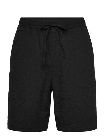 Rue de Tokyo Pavel Heavy Seersucker - Black - L
