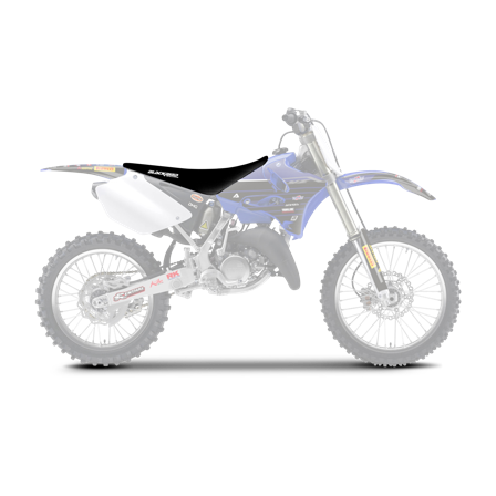 Coprisella Blackbird Replica Yamaha Factory Racing 22 - Yamaha YZ 125 2002-2021