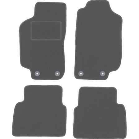 Grafit bilmattor för: Saab 9-5 I Y3SE sedan, kombi (1997-2005)_MGF