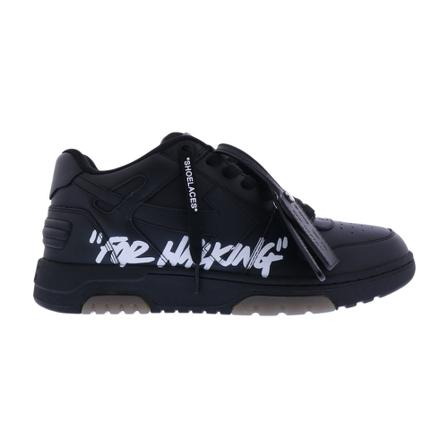 Off White - Sneakers - Svart - Herr - Storlek: 42 Eu, Herr, Storlek: 42 EU