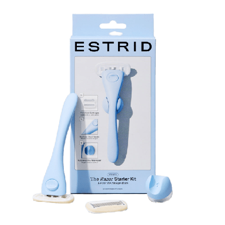 Estrid Startkit Sky Bad & dusch Unisex Blå 1 ST