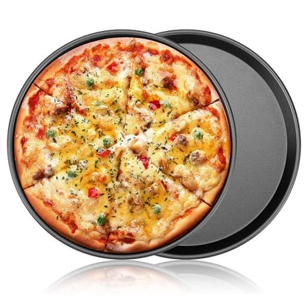{NT}Pizzaform til AirFryer 20cm