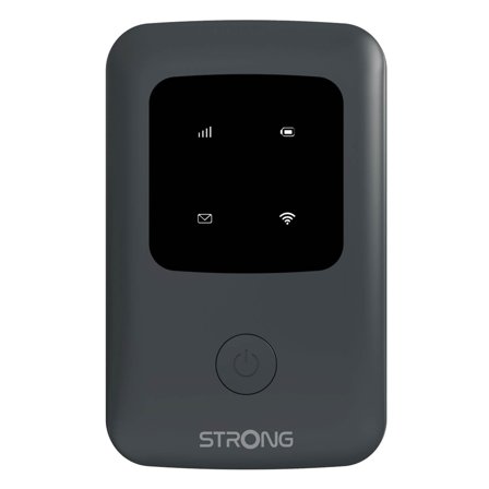 Strong 4G LTE Port. Router