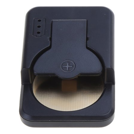 Knappebatterilader 4,20V Bærbar Ladestasjon Knappcellebatteri Ladeverktøy med LED-indikator for LIR1025