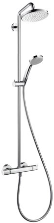 Hansgrohe Croma 220 Takduschpaket 150 c/c, Badrum