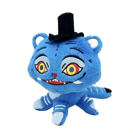 Kpop Demon Hunters Tiikeri ja Kukko Pehmolelu (LGL)