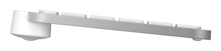 Logitech MX KEYS S FOR MAC PALE GREY - DEU - EMEA 28-935 WRLS