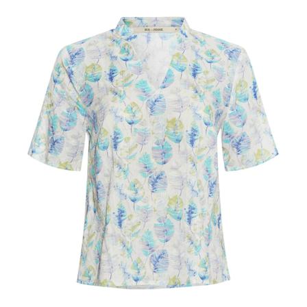 RUE de Femme Elona bluse Hvid, Dame Bluser