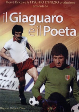 Il giaguaro e il poeta. DVD Raffaele Posa