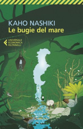 Le bugie del mare Kaho NASHIKI