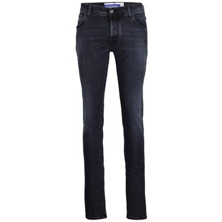 Jacob Cohën Slim-fit Jeans grå, Herr, Herr, Storlek: W35