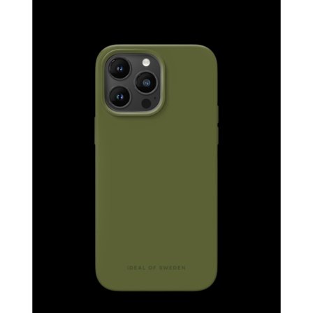 Silicone Case iPhone 14 Pro Max Khaki