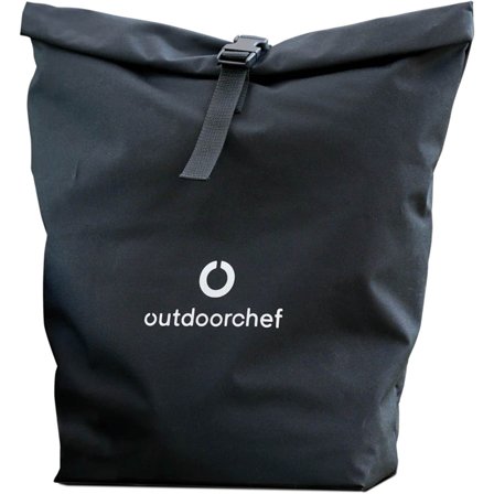 Outdoorchef - Grilltilbehør FÖRVARINGSVÄSKA Svart
