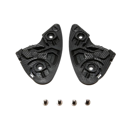 Simpson Venom & Speed Visor Fitting Kit