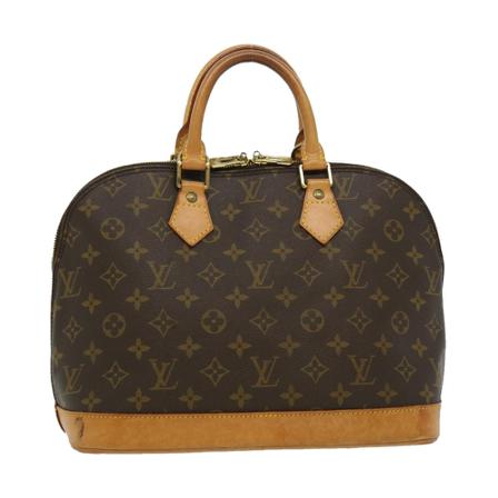 Louis Vuitton Vintage Handbags brun, Dam Vintage Väskor, Dam, Storlek: ONE SIZE