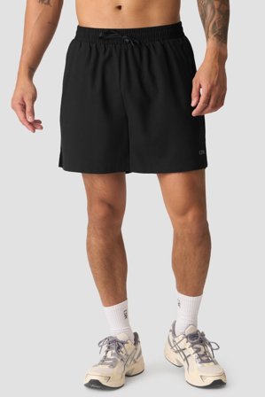 ICANIWILL - Ignite Mesh Shorts Black- Shorts - Heren - sportkleding van ICIW