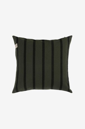 Gustav Ovland - Kuddfodral Belona - Grön - Prydnadskuddar & kuddfodral - 50X50 - Från Homeroom