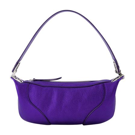 By Far, Shoulder Bags Fioletowy, Kobieta, Rozmiar: ONE Size