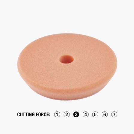 Biltema - Poleringssvamp Medium 180 mm 2 stk.