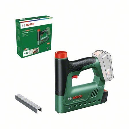 Bosch DIY 06032A7000 Stiftepistol uten batteri og lader, Maskiner