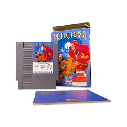 Prince Of Persia - Komplett