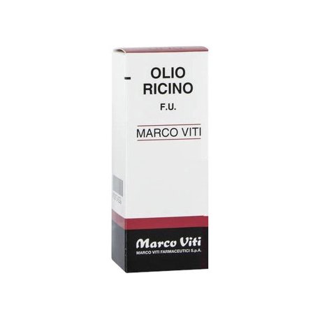 Olio Ricino F.U. 25g