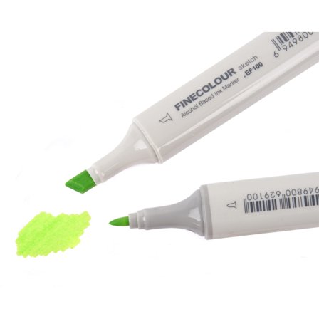 Color Marker, Fluo Green