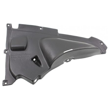 Oikea roiskesuoja pohjapanssari - 3-sarja F30 F31 2012-2017 51717260739