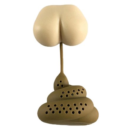 Tee-siivilä luova muoto silikoninen teeuutin elintarvikelaatuinen hieno silmäinen teelehden suodatin kotiin