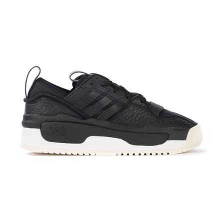 Y-3 - Sneakers - Svart - Herr - Storlek: 44 1/2 Eu, Herr, Storlek: 44 1/2 EU